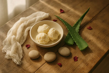 Neurodermitis Pflege für empfindliche Haut