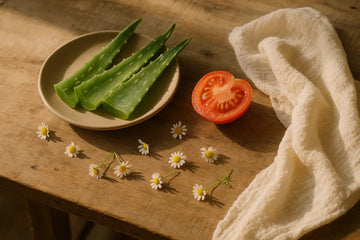 sonnenbrand hausmittel