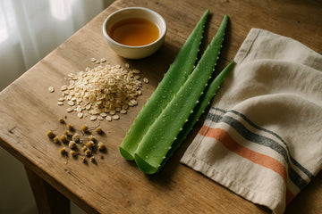 neurodermitis hausmittel