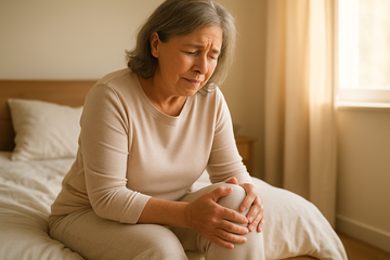 Knieschmerzen Was Hilft: 7 Natürliche Lösungen 2025