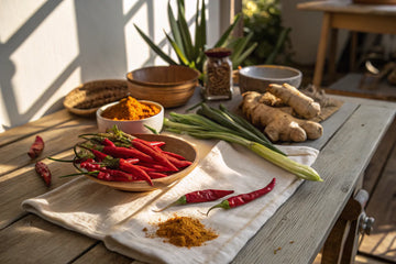 capsaicin salbe