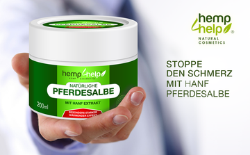 Pferdesalbe Test 2026: Bio-Hanf 7x Wirksamer Als Traditionelle Rezepte | Hemp4Help