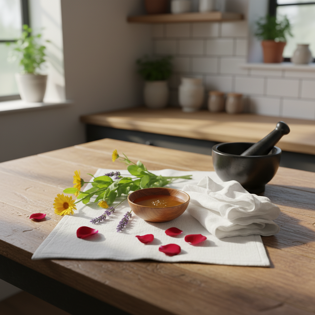 Wound Healing Home Remedies