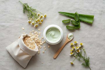 Why Does Eczema Get Worse in Spring? Natural Remedies That Actually Soothe