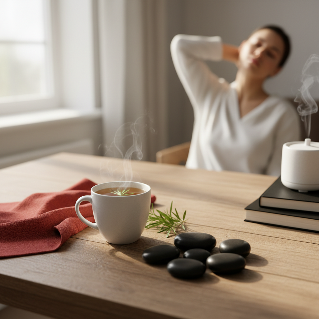 Nackenschmerzen Behandlung