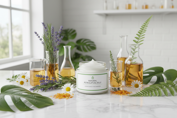 Vaseline (Petrolatum) for Skin: Science-Based Facts vs. Myths in 2026