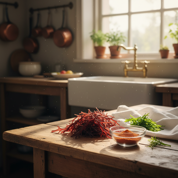 natürliches Astaxanthin