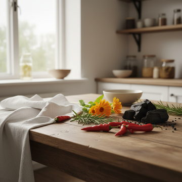 entzündungshemmende Salbe