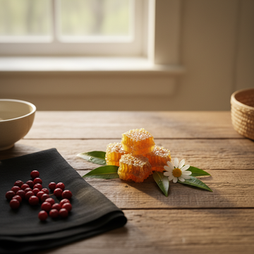 Manuka Honig Salbe