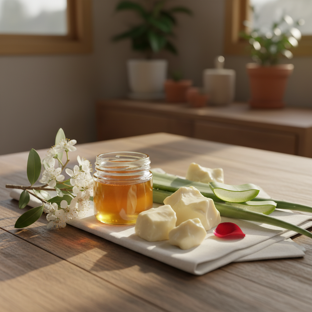 manuka honig creme