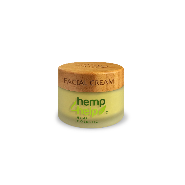 Bio-Gesichtscreme - Organic Facial Cream