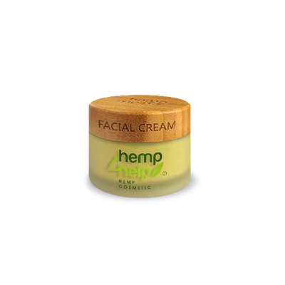 Bio-Gesichtscreme - Organic Facial Cream