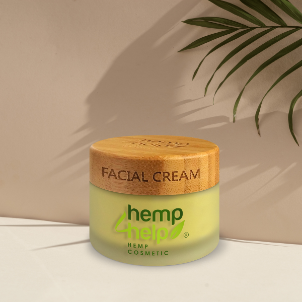 Bio-Gesichtscreme - Organic Facial Cream
