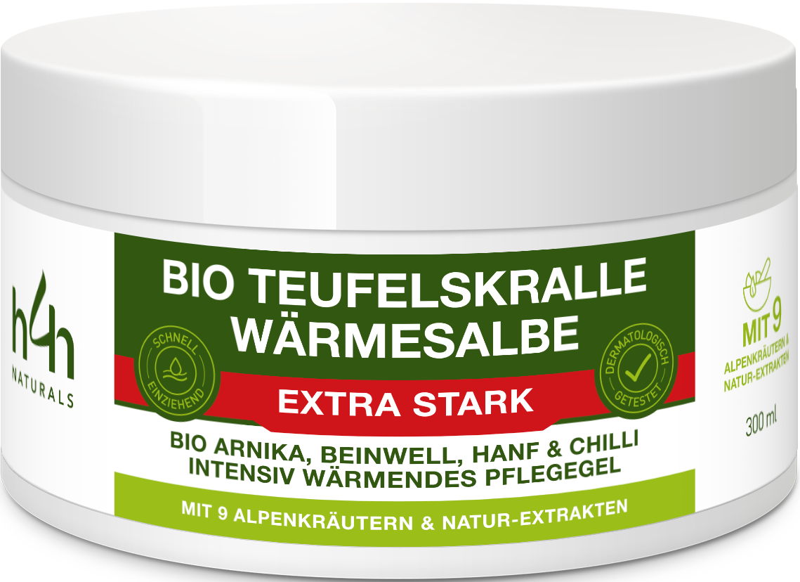 Schmerzgel Anwendung bei Nacken Rücken Schulter und Knie für Muskel und Gelenkschmerzen
