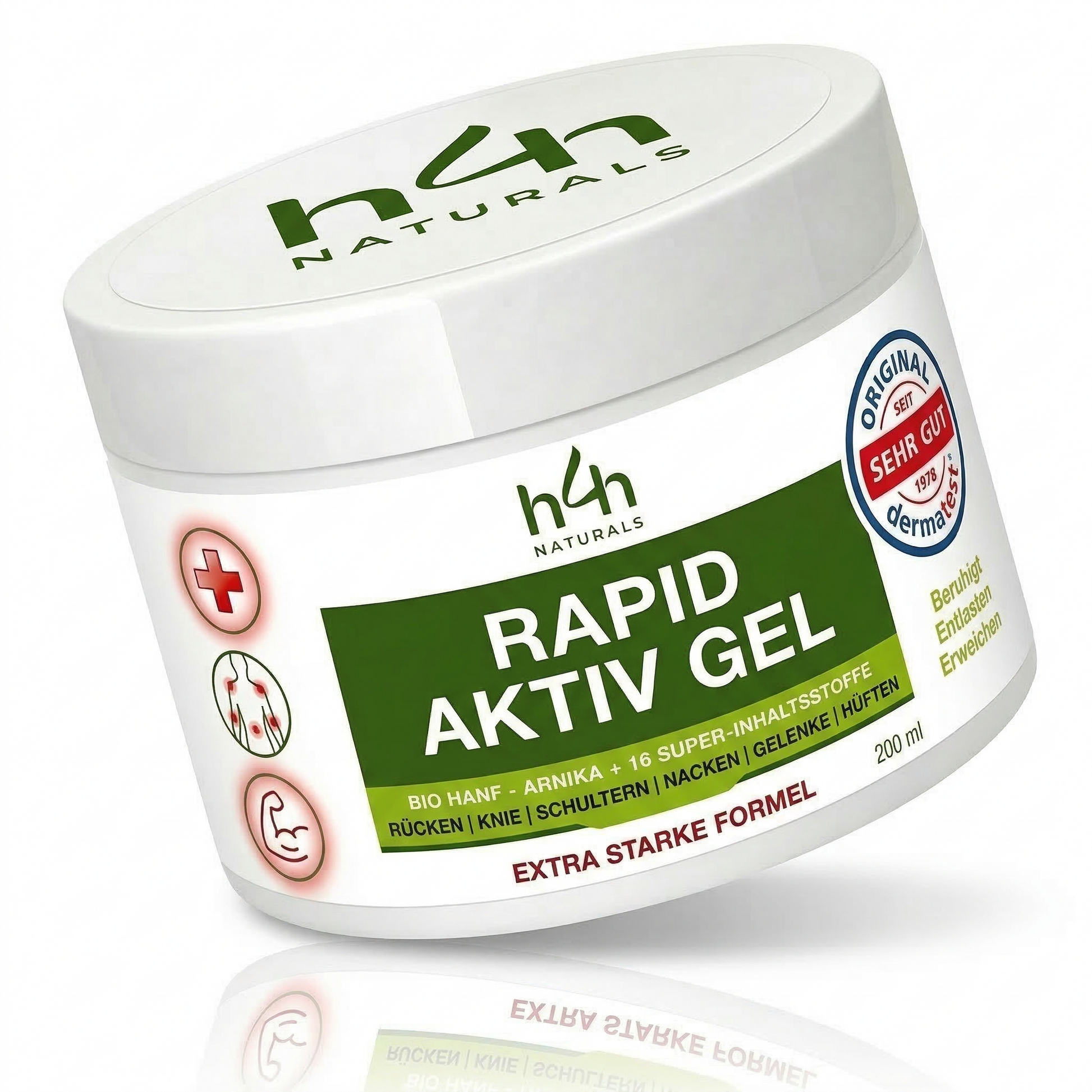 Kühlende Hanfcreme extra stark mit Arnika Boswellia Schmerzsalbe für Muskeln und Gelenke schmerzgel gelenke schmerzsalbe extra stark entzündungshemmend
