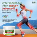 Schmerzsalbe extra stark dermatologisch getestet für Muskeln und Gelenke im Alltag
