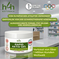 Schmerzgel extra stark verwendet von Athleten für Muskel und Gelenkbeschwerden

