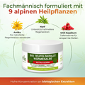 Teufelskralle Salbe Produktverpackung extra stark für Gelenke und Muskeln