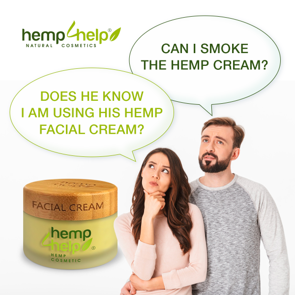 Bio-Gesichtscreme - Organic Facial Cream
