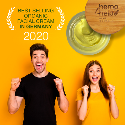 Bio-Gesichtscreme - Organic Facial Cream