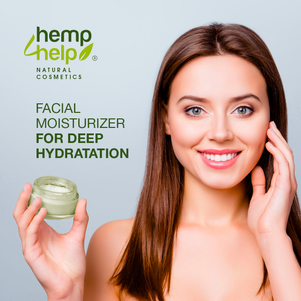 Bio-Gesichtscreme - Organic Facial Cream