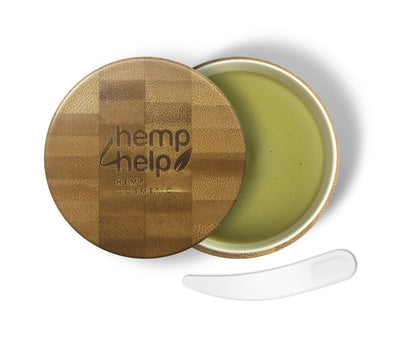 Bio SHEA BUTTER HEIL-SALBE - 100ml KÖRPER-CREME